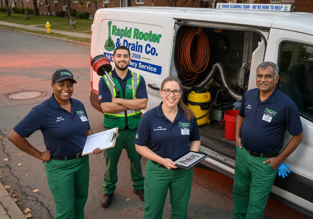 Drain Cleaning company in La Salle, MI