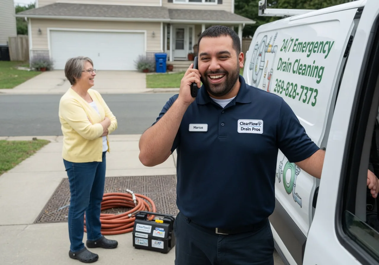 Drain Cleaning La Salle, MI FAQs
